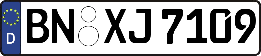 BN-XJ7109
