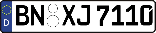 BN-XJ7110