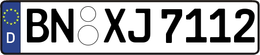 BN-XJ7112