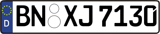 BN-XJ7130