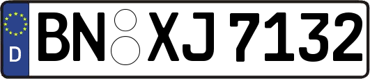 BN-XJ7132