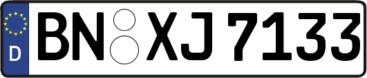 BN-XJ7133