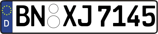 BN-XJ7145