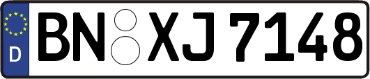 BN-XJ7148