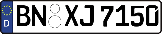 BN-XJ7150