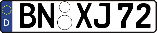 BN-XJ72