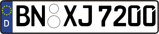BN-XJ7200