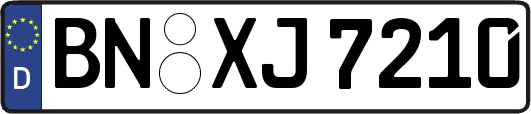 BN-XJ7210