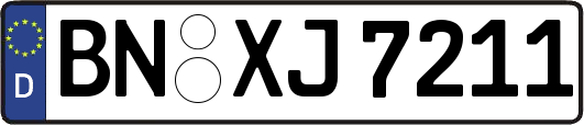BN-XJ7211