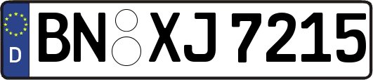 BN-XJ7215