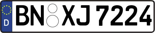 BN-XJ7224