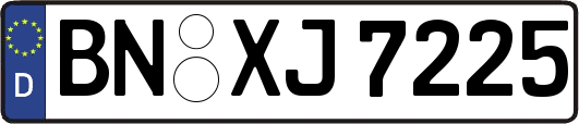BN-XJ7225