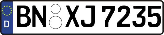 BN-XJ7235