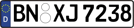 BN-XJ7238