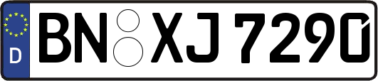 BN-XJ7290