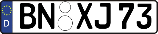 BN-XJ73