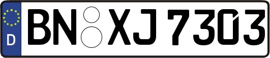 BN-XJ7303