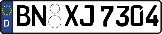 BN-XJ7304