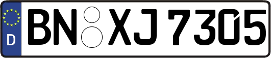 BN-XJ7305