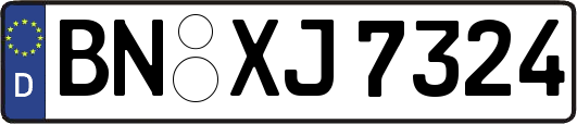 BN-XJ7324