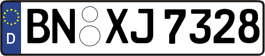 BN-XJ7328