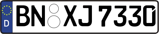 BN-XJ7330