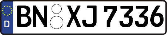 BN-XJ7336