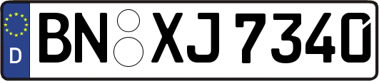 BN-XJ7340