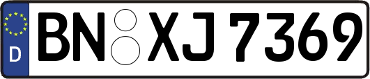 BN-XJ7369