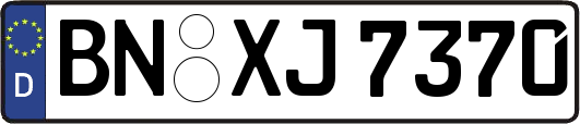 BN-XJ7370