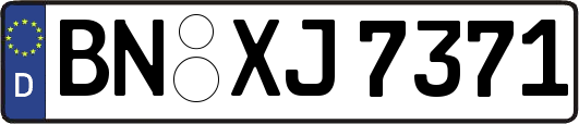 BN-XJ7371