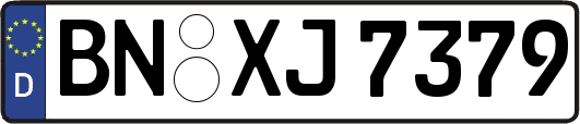 BN-XJ7379