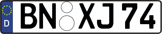BN-XJ74