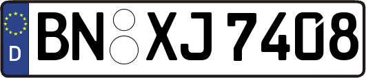 BN-XJ7408