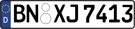 BN-XJ7413