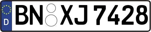 BN-XJ7428