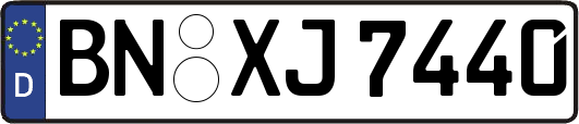 BN-XJ7440