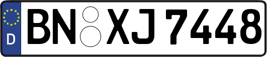 BN-XJ7448