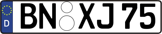 BN-XJ75