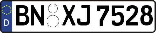 BN-XJ7528