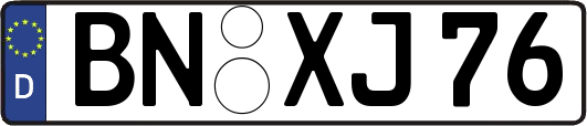 BN-XJ76