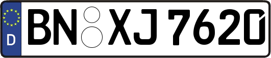 BN-XJ7620