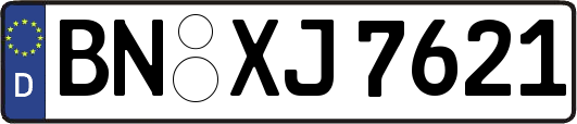 BN-XJ7621