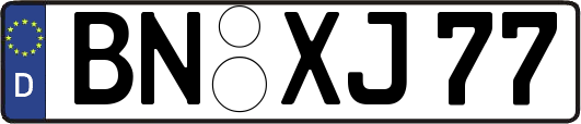 BN-XJ77