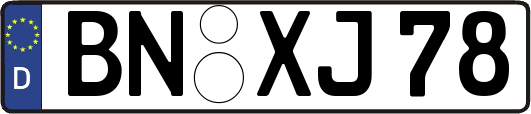 BN-XJ78