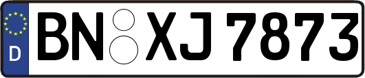 BN-XJ7873