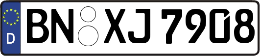 BN-XJ7908