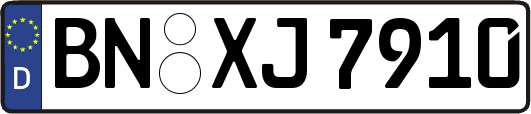 BN-XJ7910