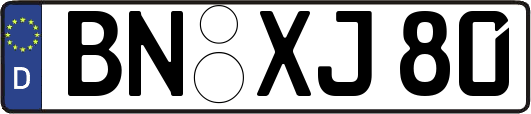 BN-XJ80