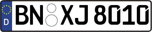 BN-XJ8010